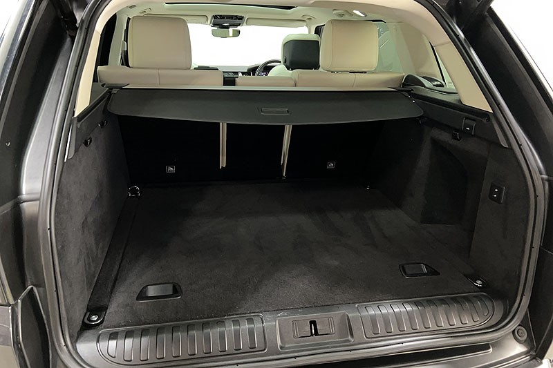 2022 (22) LAND ROVER RANGE ROVER SPORT 3.0 D300 HSE Silver 5dr Auto 5236971