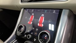 2022 (22) LAND ROVER RANGE ROVER SPORT 3.0 D300 HSE Silver 5dr Auto 5236952