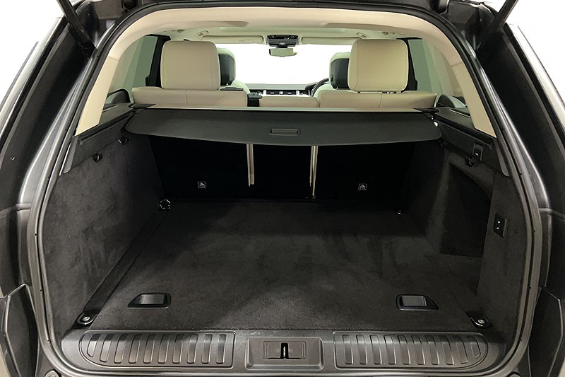 2022 (22) LAND ROVER RANGE ROVER SPORT 3.0 D300 HSE Silver 5dr Auto 5236970