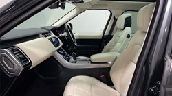 2022 (22) LAND ROVER RANGE ROVER SPORT 3.0 D300 HSE Silver 5dr Auto 5236926