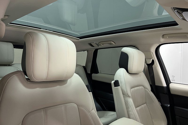 2022 (22) LAND ROVER RANGE ROVER SPORT 3.0 D300 HSE Silver 5dr Auto 5236943