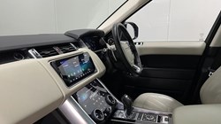 2022 (22) LAND ROVER RANGE ROVER SPORT 3.0 D300 HSE Silver 5dr Auto 5236962