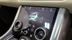 2022 (22) LAND ROVER RANGE ROVER SPORT 3.0 D300 HSE Silver 5dr Auto 5236951