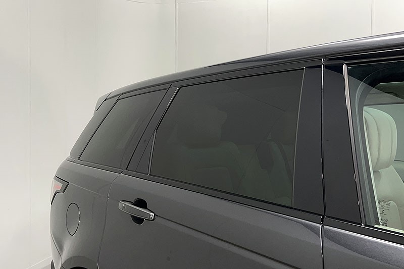 2022 (22) LAND ROVER RANGE ROVER SPORT 3.0 D300 HSE Silver 5dr Auto 5236977