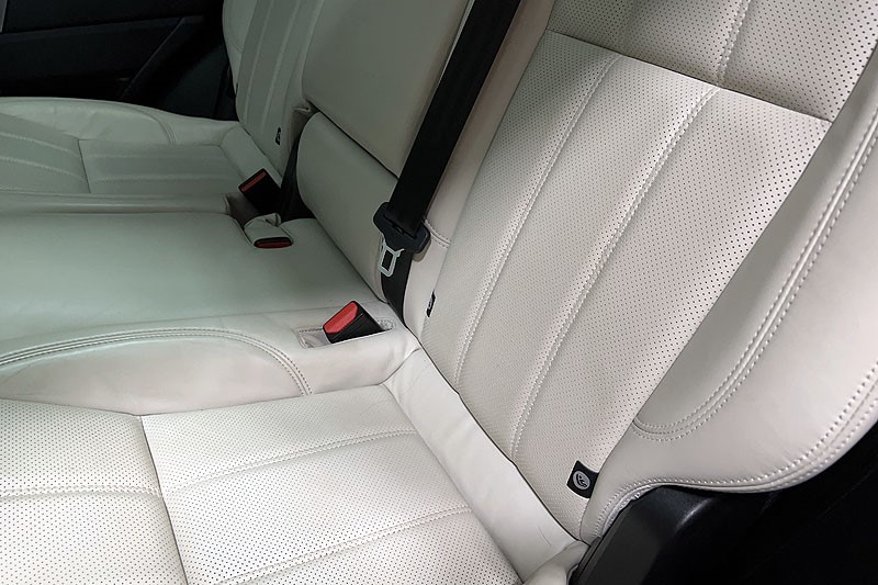 2022 (22) LAND ROVER RANGE ROVER SPORT 3.0 D300 HSE Silver 5dr Auto 5236966