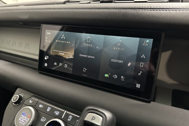 2024 (24) LAND ROVER DEFENDER 3.0 D250 X-Dynamic SE 110 5dr Auto 5230738