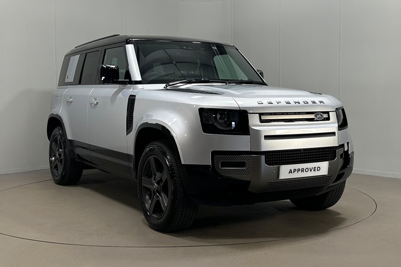 2024 (24) LAND ROVER DEFENDER 3.0 D250 X-Dynamic SE 110 5dr Auto