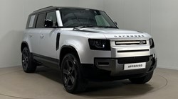 2024 (24) LAND ROVER DEFENDER 3.0 D250 X-Dynamic SE 110 5dr Auto 5230712
