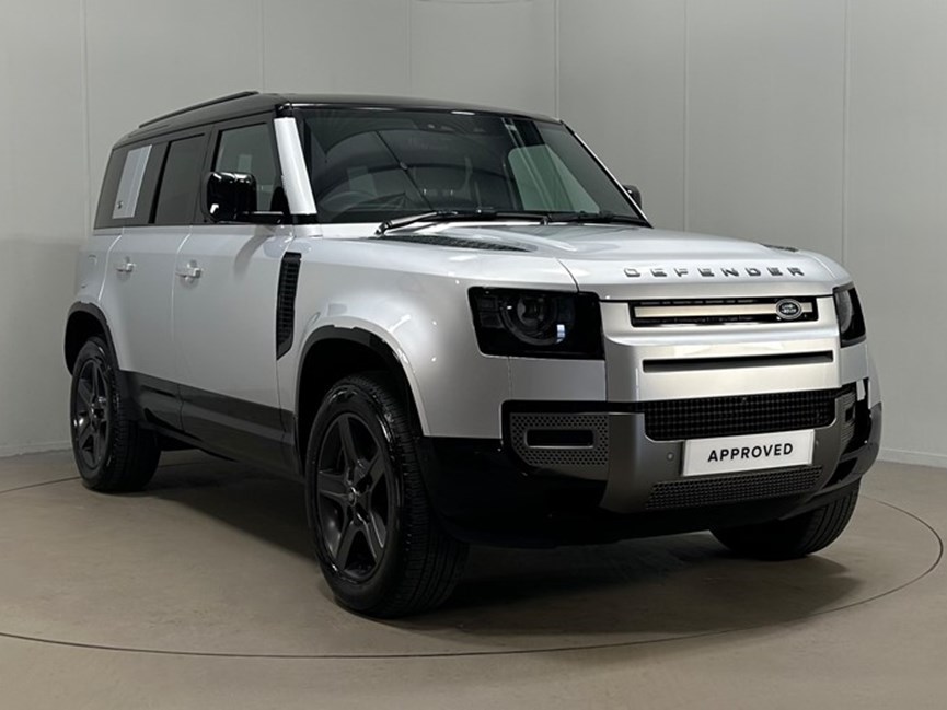 2024 (24) LAND ROVER DEFENDER 3.0 D250 X-Dynamic SE 110 5dr Auto