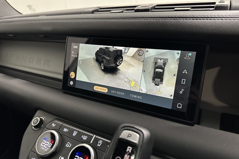 2024 (24) LAND ROVER DEFENDER 3.0 D250 X-Dynamic SE 110 5dr Auto 5230739
