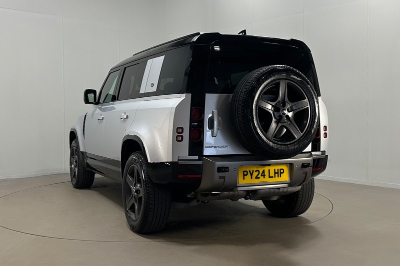 2024 (24) LAND ROVER DEFENDER 3.0 D250 X-Dynamic SE 110 5dr Auto 5230713