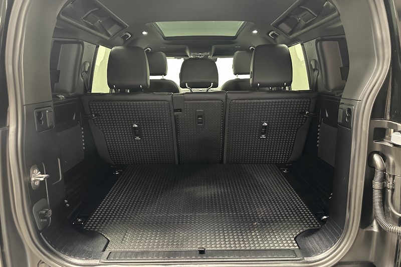 2024 (24) LAND ROVER DEFENDER 3.0 D250 X-Dynamic SE 110 5dr Auto 5230752