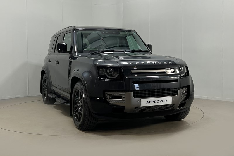 2024 (24) LAND ROVER DEFENDER 2.0 P400e X-Dynamic S 110 5dr Auto