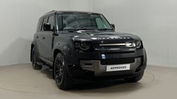 2024 (24) LAND ROVER DEFENDER 2.0 P400e X-Dynamic S 110 5dr Auto 5225687