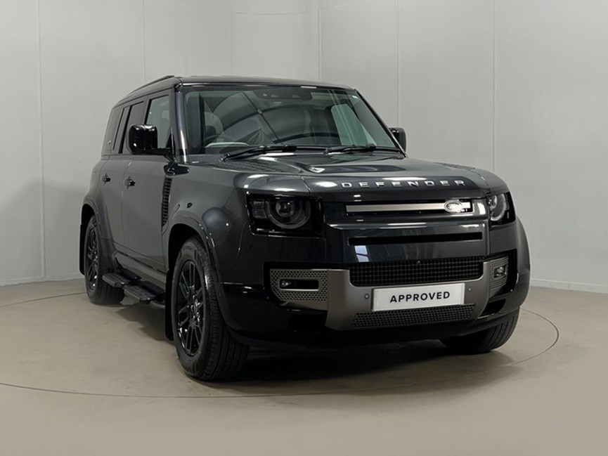 2024 (24) LAND ROVER DEFENDER 2.0 P400e X-Dynamic S 110 5dr Auto