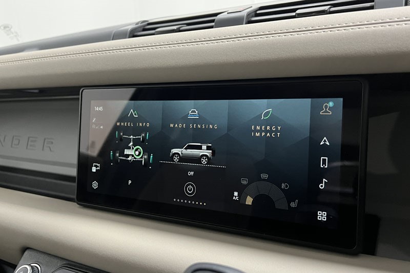 2024 (24) LAND ROVER DEFENDER 2.0 P400e X-Dynamic S 110 5dr Auto 5225716