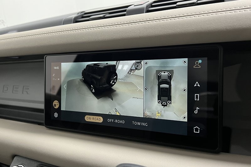 2024 (24) LAND ROVER DEFENDER 2.0 P400e X-Dynamic S 110 5dr Auto 5225713