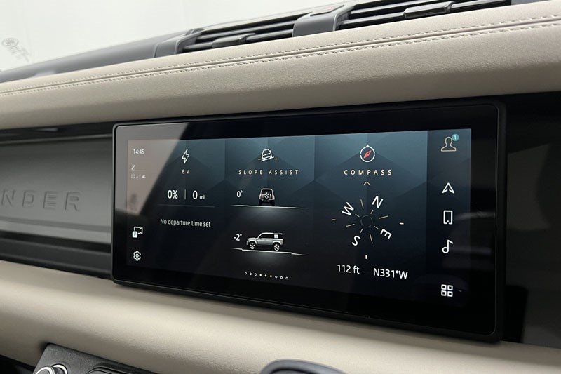 2024 (24) LAND ROVER DEFENDER 2.0 P400e X-Dynamic S 110 5dr Auto 5225715