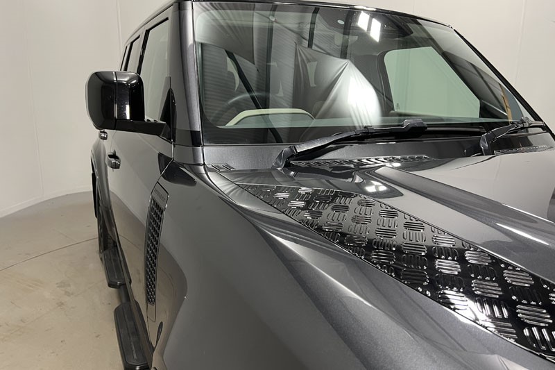 2024 (24) LAND ROVER DEFENDER 2.0 P400e X-Dynamic S 110 5dr Auto 5225737