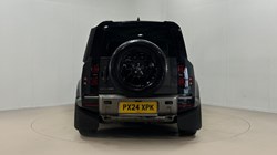 2024 (24) LAND ROVER DEFENDER 2.0 P400e X-Dynamic S 110 5dr Auto 5225692