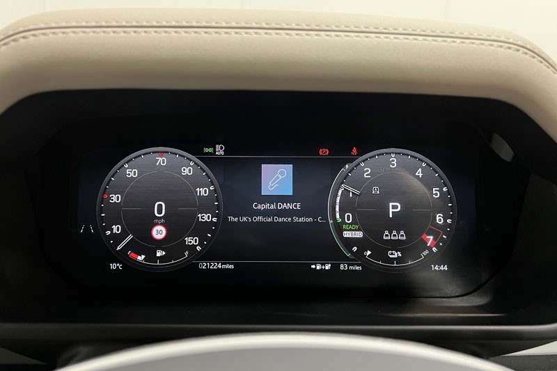 2024 (24) LAND ROVER DEFENDER 2.0 P400e X-Dynamic S 110 5dr Auto 5225709