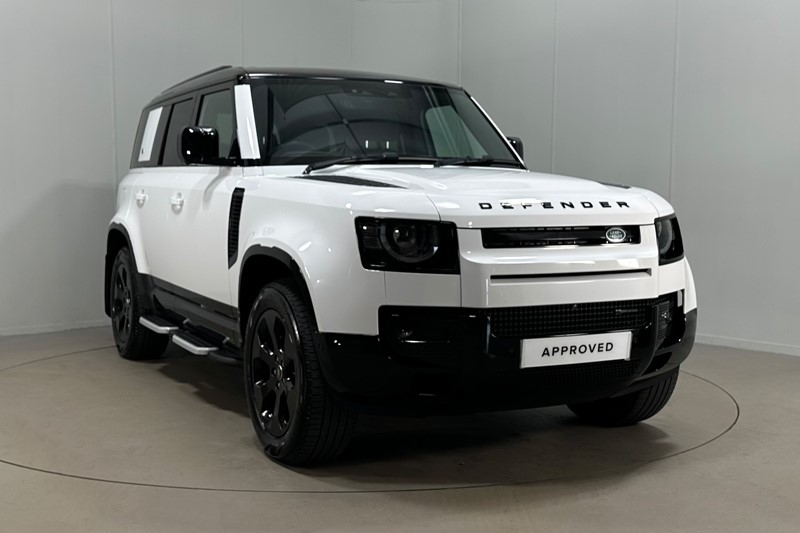 2022 (72) LAND ROVER DEFENDER 3.0 D250 X-Dynamic S 110 5dr Auto