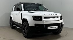 2022 (72) LAND ROVER DEFENDER 3.0 D250 X-Dynamic S 110 5dr Auto 5239333