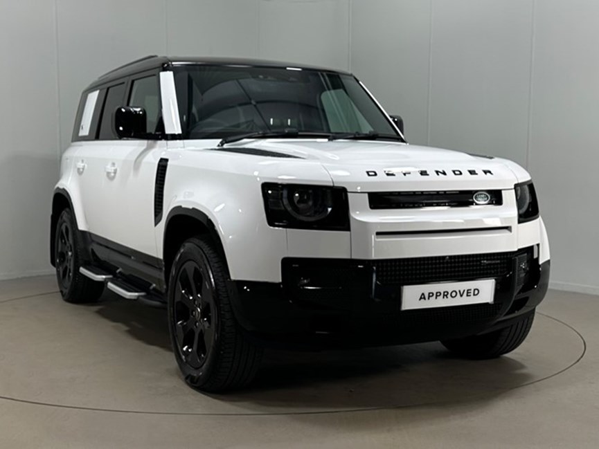 2022 (72) LAND ROVER DEFENDER 3.0 D250 X-Dynamic S 110 5dr Auto