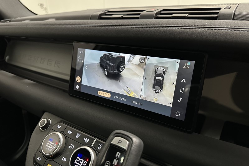 2022 (72) LAND ROVER DEFENDER 3.0 D250 X-Dynamic S 110 5dr Auto 5239363