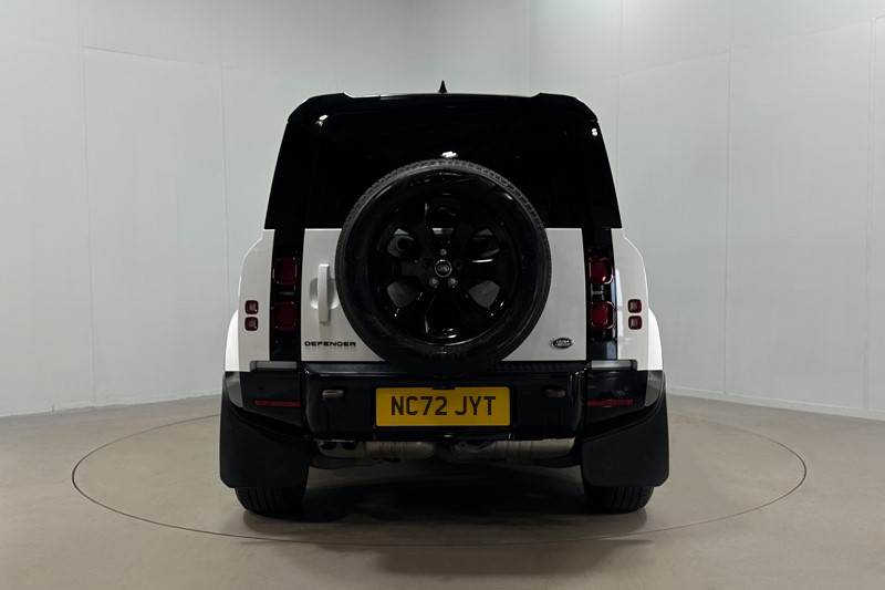 2022 (72) LAND ROVER DEFENDER 3.0 D250 X-Dynamic S 110 5dr Auto 5239338