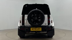 2022 (72) LAND ROVER DEFENDER 3.0 D250 X-Dynamic S 110 5dr Auto 5239338