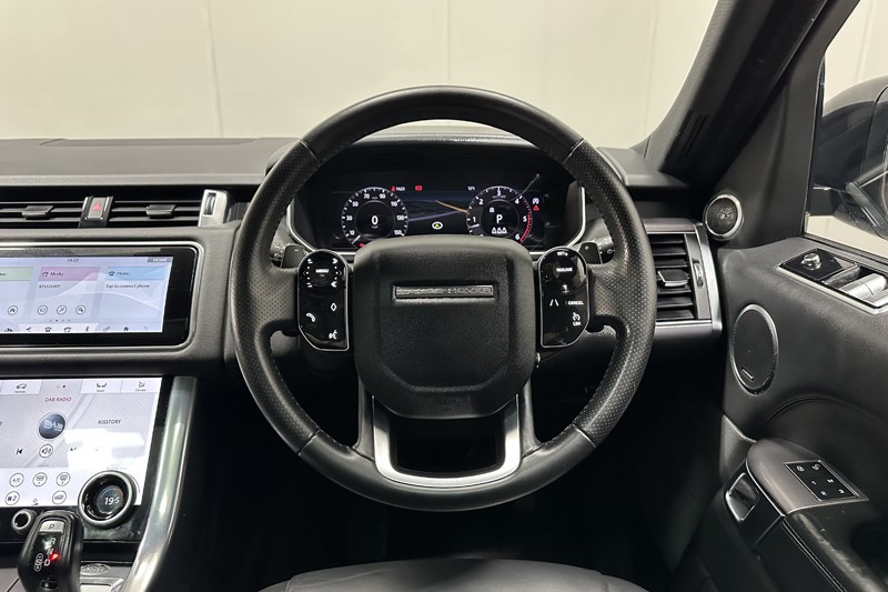 2020 (70) LAND ROVER RANGE ROVER SPORT 3.0 SDV6 HSE 5dr Auto 5231542