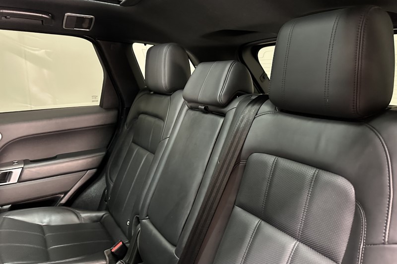 2020 (70) LAND ROVER RANGE ROVER SPORT 3.0 SDV6 HSE 5dr Auto 5231568