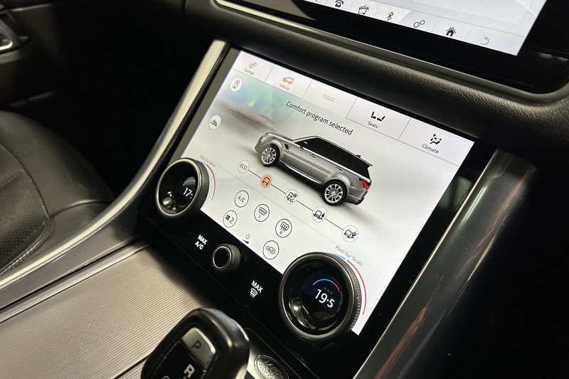 2020 (70) LAND ROVER RANGE ROVER SPORT 3.0 SDV6 HSE 5dr Auto 5231558