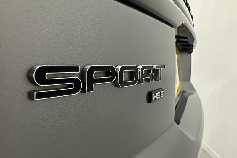 2020 (70) LAND ROVER RANGE ROVER SPORT 3.0 SDV6 HSE 5dr Auto 5231577