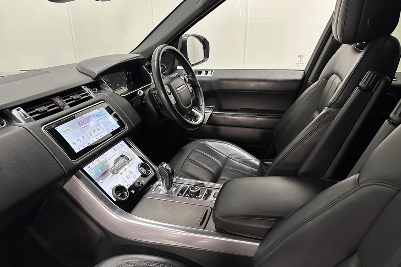 2020 (70) LAND ROVER RANGE ROVER SPORT 3.0 SDV6 HSE 5dr Auto 5231565