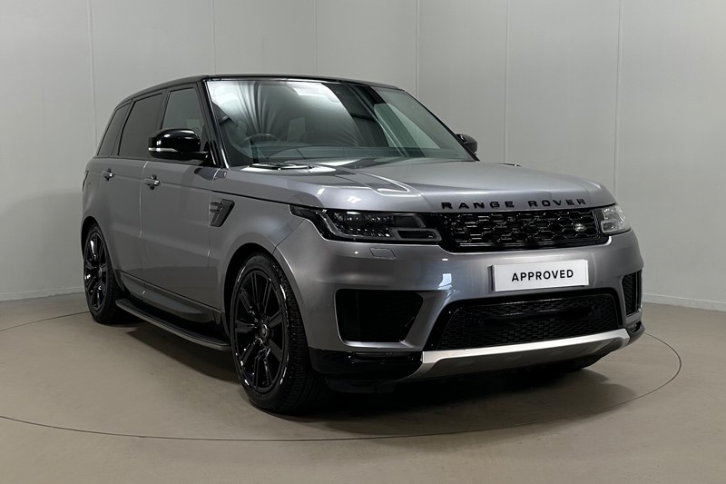 2020 (70) LAND ROVER RANGE ROVER SPORT 3.0 SDV6 HSE 5dr Auto