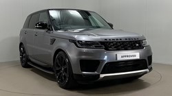 2020 (70) LAND ROVER RANGE ROVER SPORT 3.0 SDV6 HSE 5dr Auto 5231532