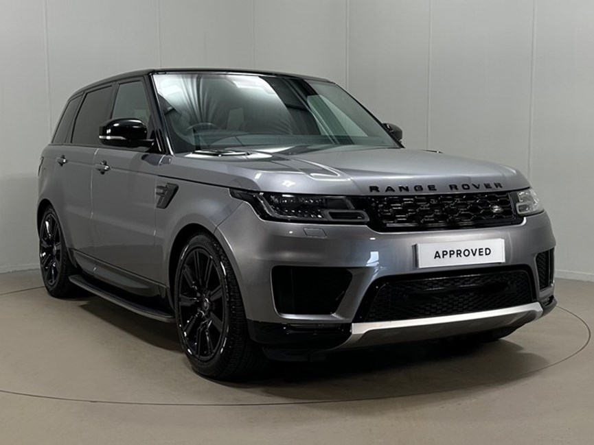 2020 (70) LAND ROVER RANGE ROVER SPORT 3.0 SDV6 HSE 5dr Auto