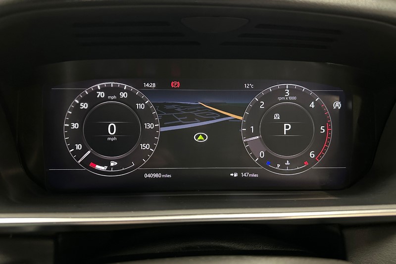 2020 (70) LAND ROVER RANGE ROVER SPORT 3.0 SDV6 HSE 5dr Auto 5231554