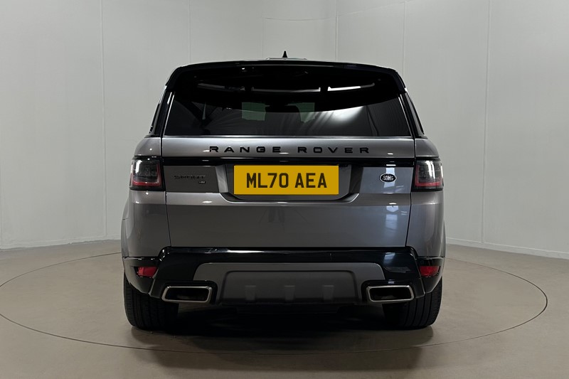 2020 (70) LAND ROVER RANGE ROVER SPORT 3.0 SDV6 HSE 5dr Auto 5231537