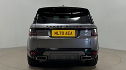 2020 (70) LAND ROVER RANGE ROVER SPORT 3.0 SDV6 HSE 5dr Auto 5231537