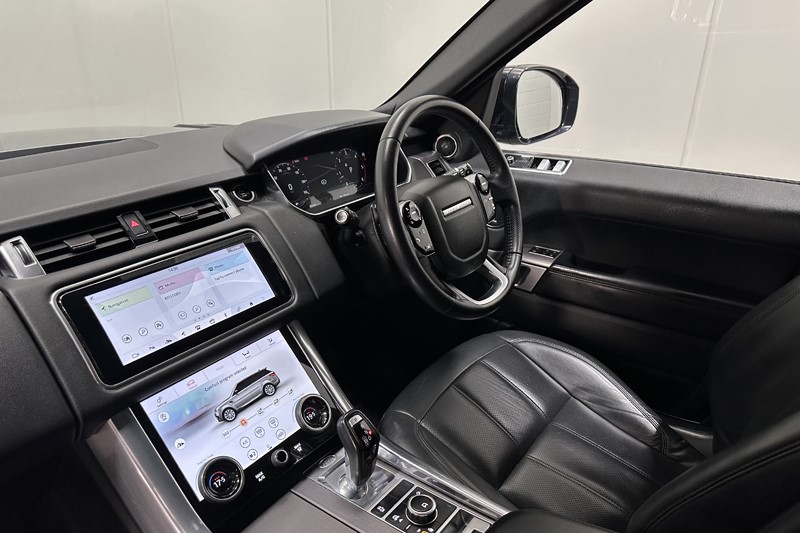 2020 (70) LAND ROVER RANGE ROVER SPORT 3.0 SDV6 HSE 5dr Auto 5231566