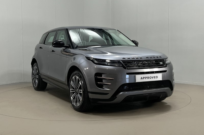 2023 (73) LAND ROVER RANGE ROVER EVOQUE 2.0 D165 Dynamic SE 5dr Auto