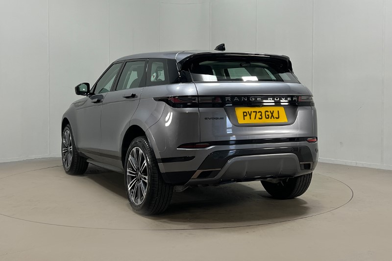 2023 (73) LAND ROVER RANGE ROVER EVOQUE 2.0 D165 Dynamic SE 5dr Auto