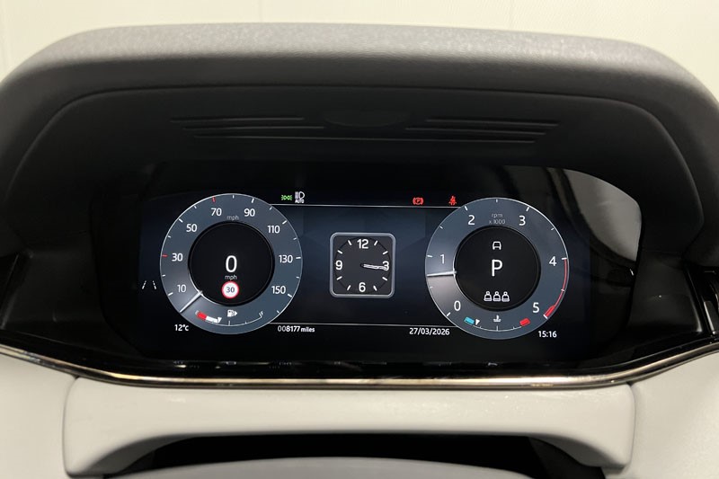 2023 (73) LAND ROVER RANGE ROVER EVOQUE 2.0 D165 Dynamic SE 5dr Auto 5231335