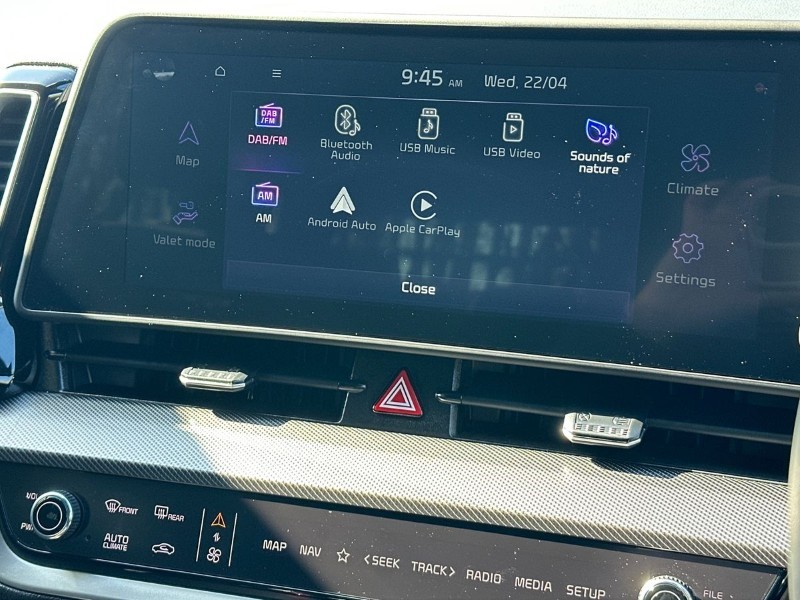 2025 (75) KIA SPORTAGE 1.6T GDi 157 48V ISG GT-Line 5dr DCT 5321081