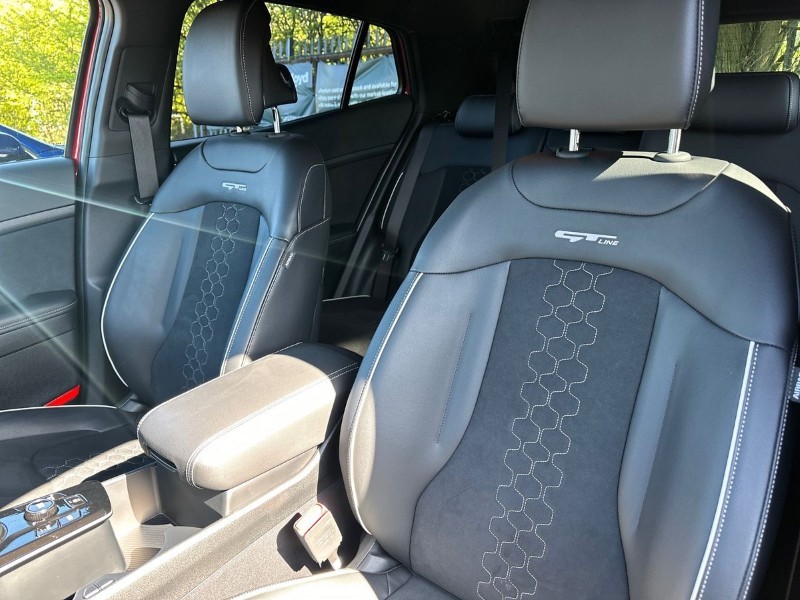 2025 (75) KIA SPORTAGE 1.6T GDi 157 48V ISG GT-Line 5dr DCT 5321087