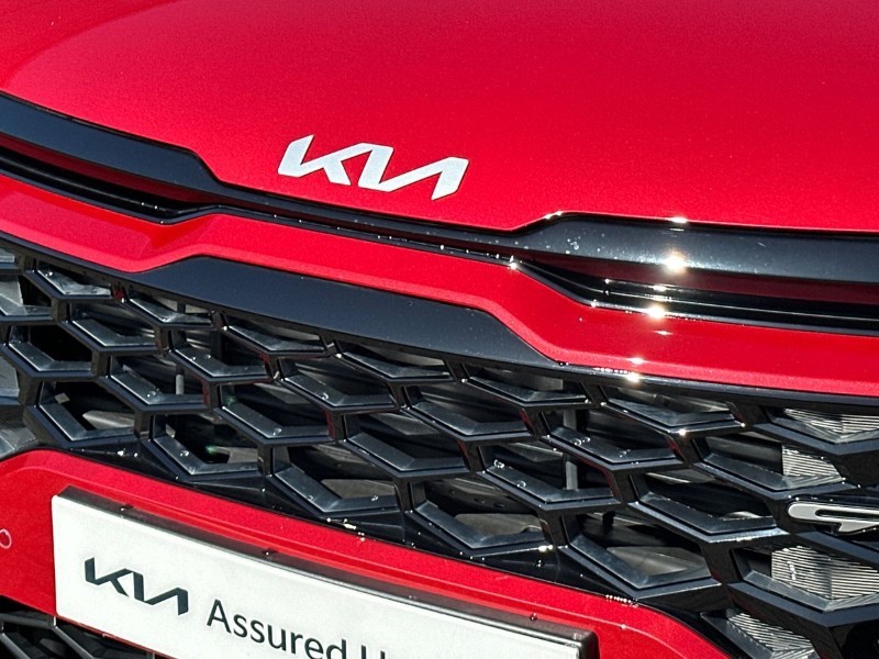 2025 (75) KIA SPORTAGE 1.6T GDi 157 48V ISG GT-Line 5dr DCT 5321092