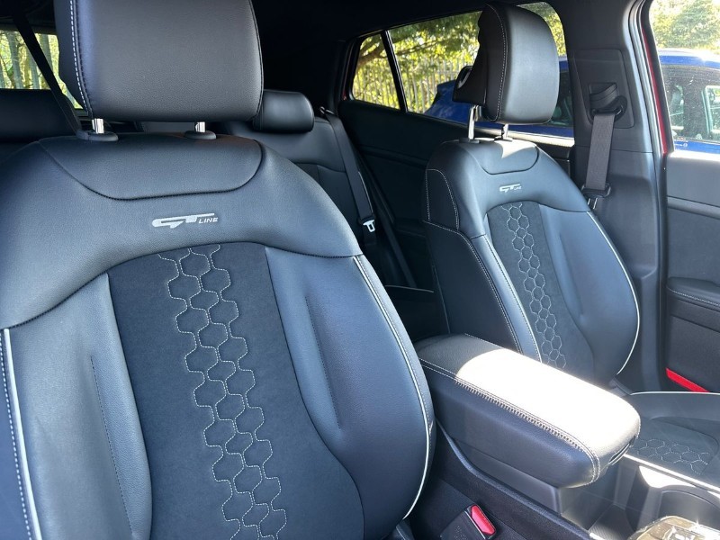 2025 (75) KIA SPORTAGE 1.6T GDi 157 48V ISG GT-Line 5dr DCT 5321072